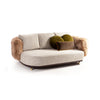 Single Man 280 Sofa - Fabric (Hue Mouse)