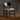 كرسي الطعام Drawn HM4 - بلوط أسود/سلك من الورق الطبيعي