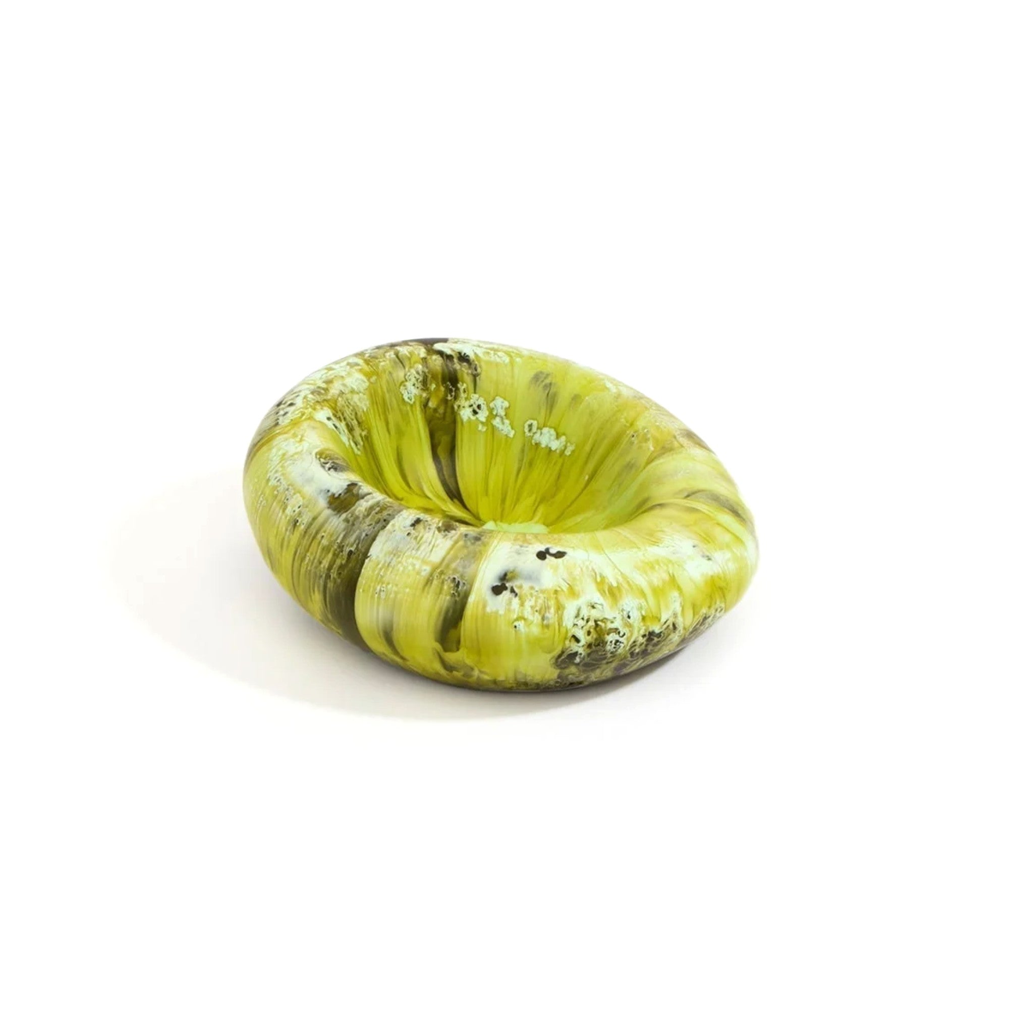 Drift Dish - Malachite