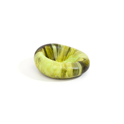 Drift Dish - Medium/Malachite
