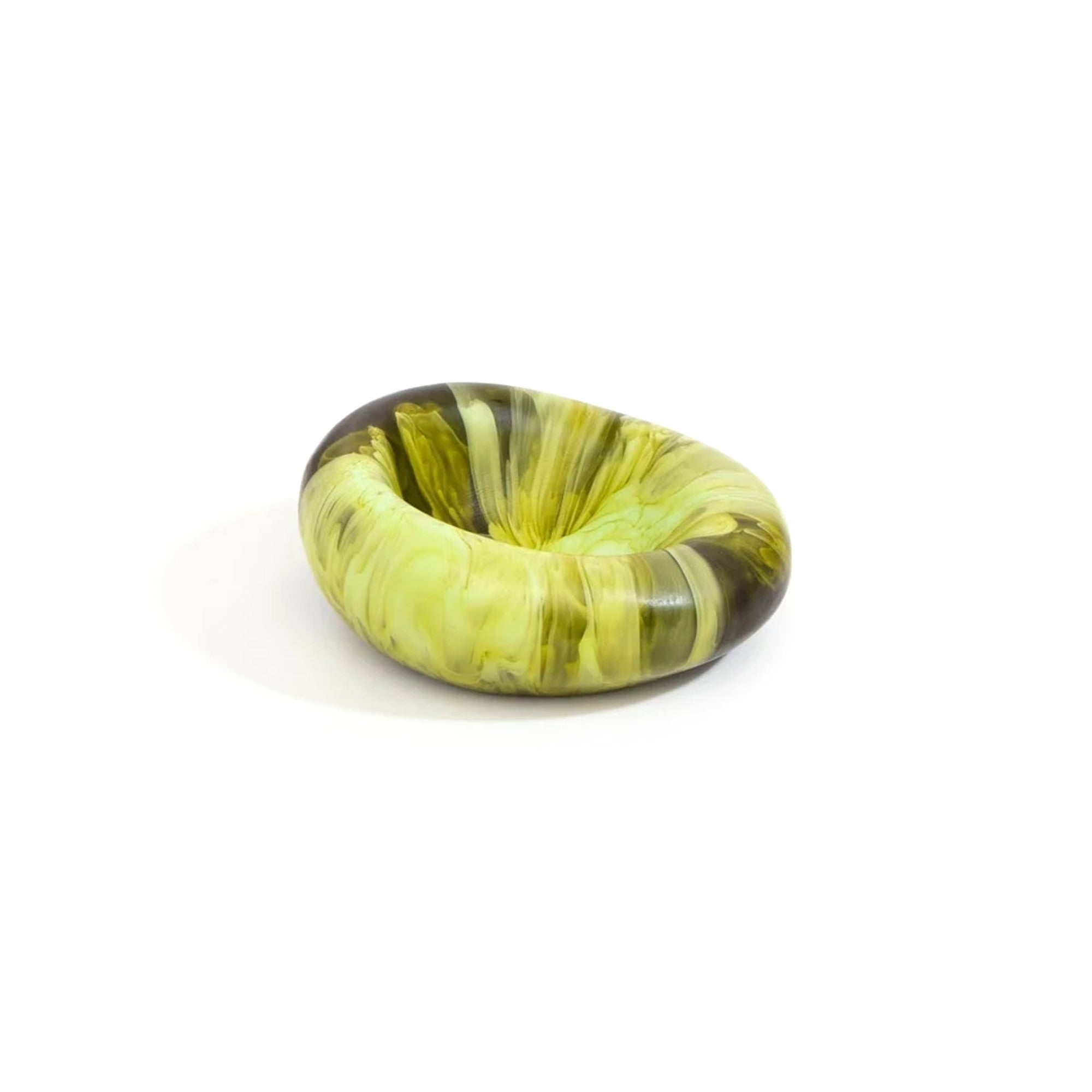 Drift Dish - Medium/Malachite