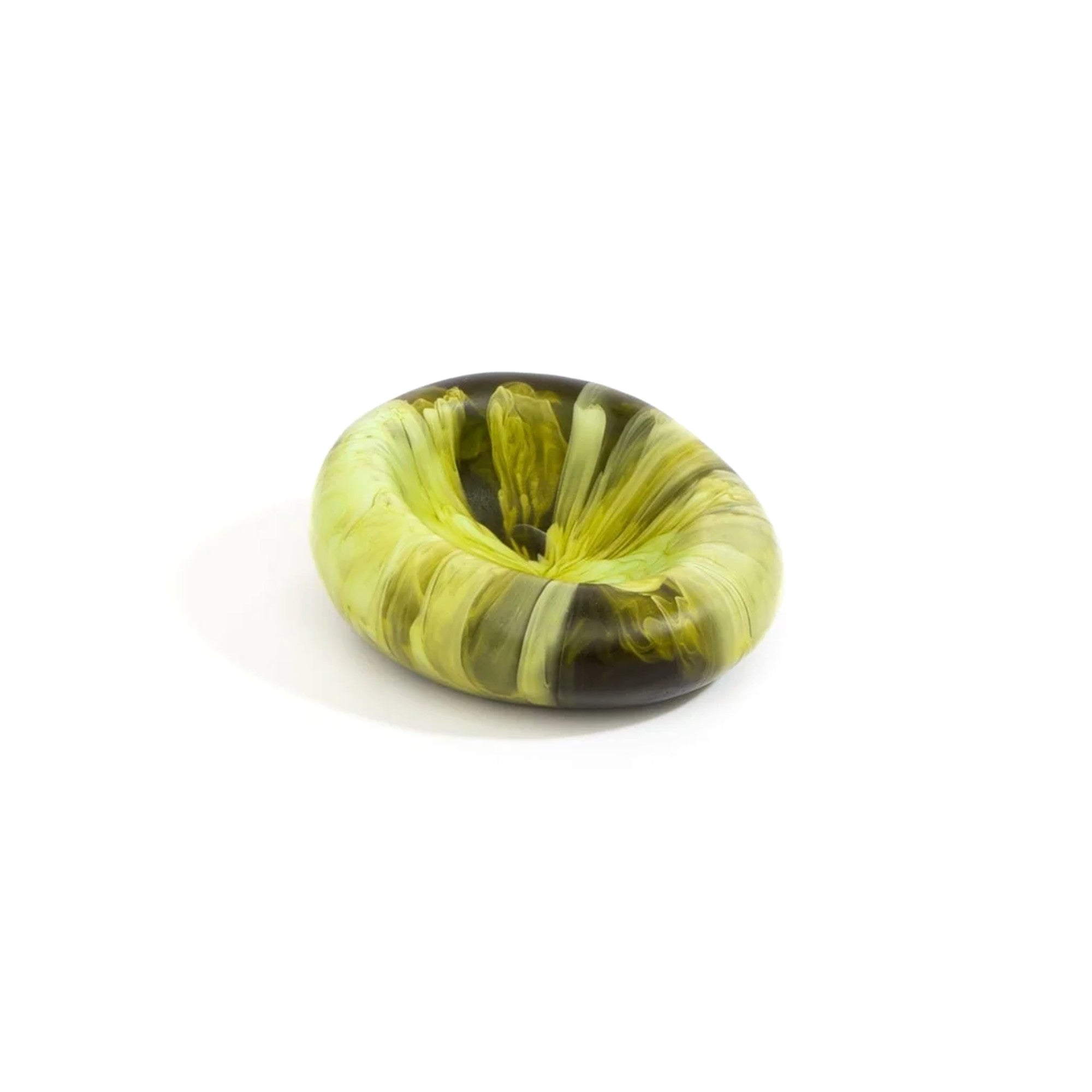 Drift Dish - Medium/Malachite