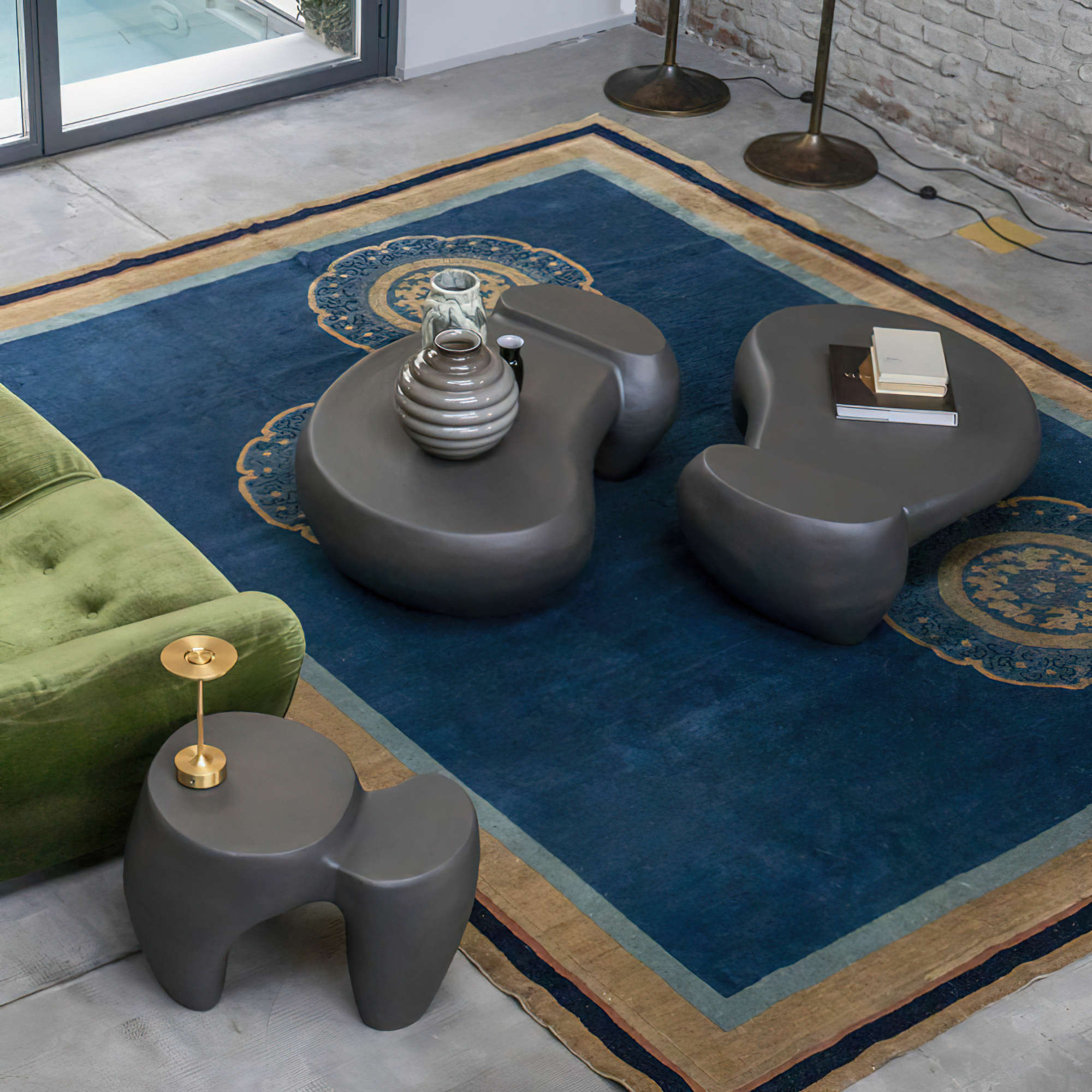 Dune MDU15112 Big Coffee Table - Sand