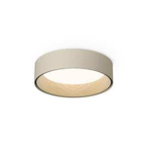 Duo 4870 Ceiling Lamp - Cream