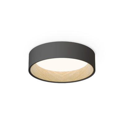 Duo 4870 Ceiling Lamp - Graphite