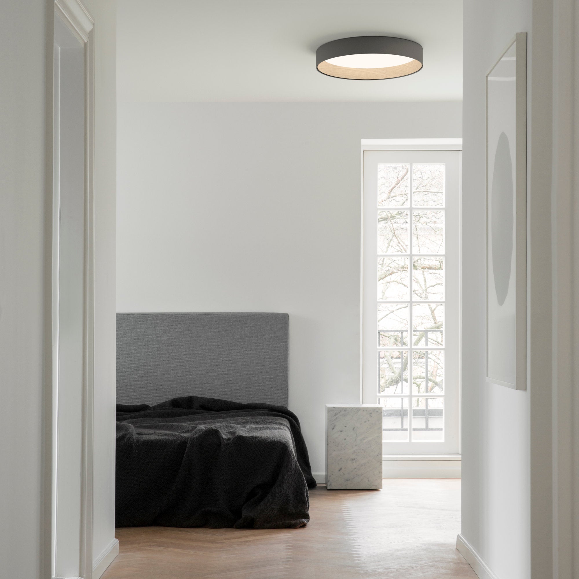 Duo 4872 Ceiling Lamp - Cream-3