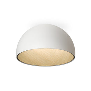 Duo 4878 Ceiling Lamp - White