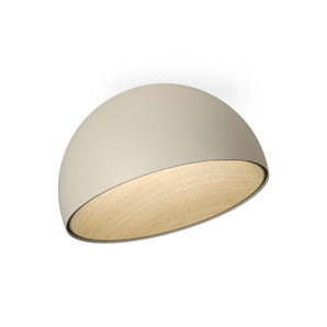 Duo 4880 Ceiling Lamp - Cream