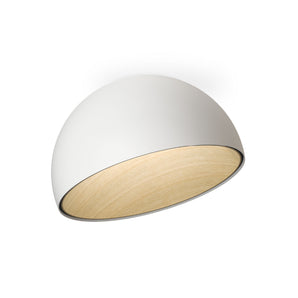 Duo 4880 Ceiling Lamp - White