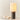 Eight Over Eight Large Table Lamp - Grey Marble/Jute White