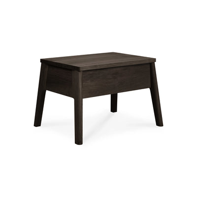 Air 51190 Bedside Table - Oak Brown