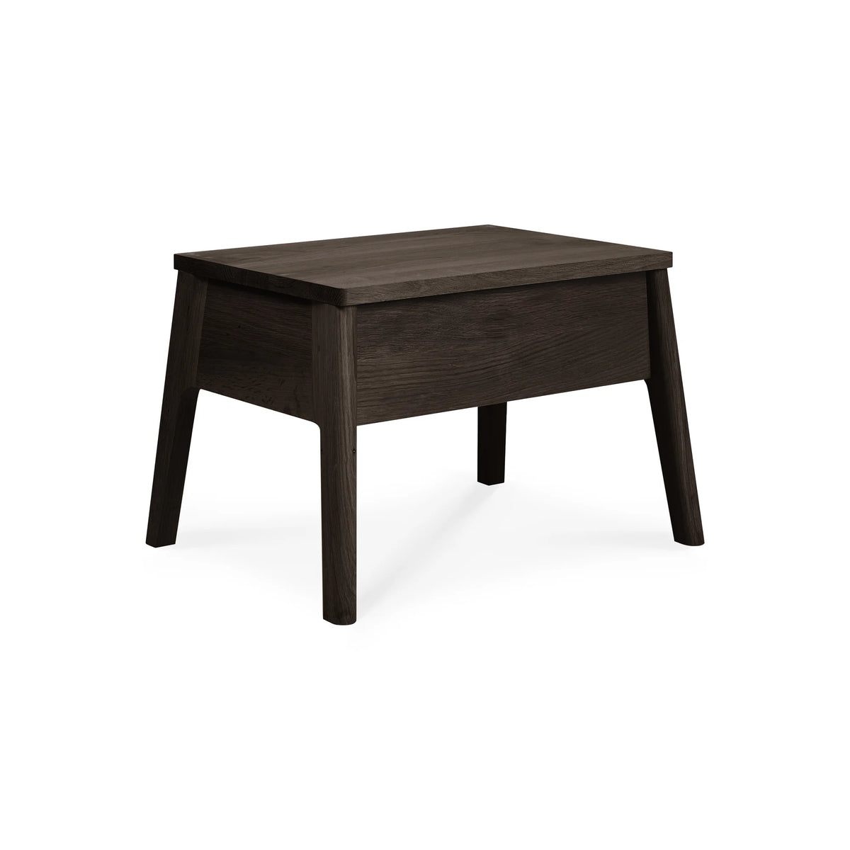 Air 51190 Bedside Table - Oak Brown-1