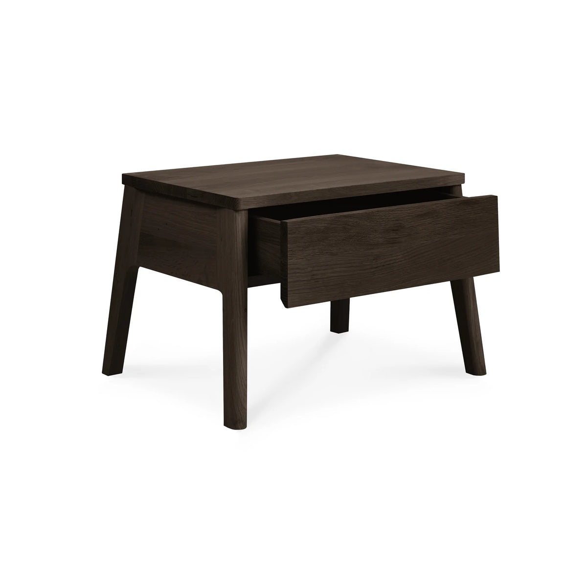 Air 51190 Bedside Table - Oak Brown-3