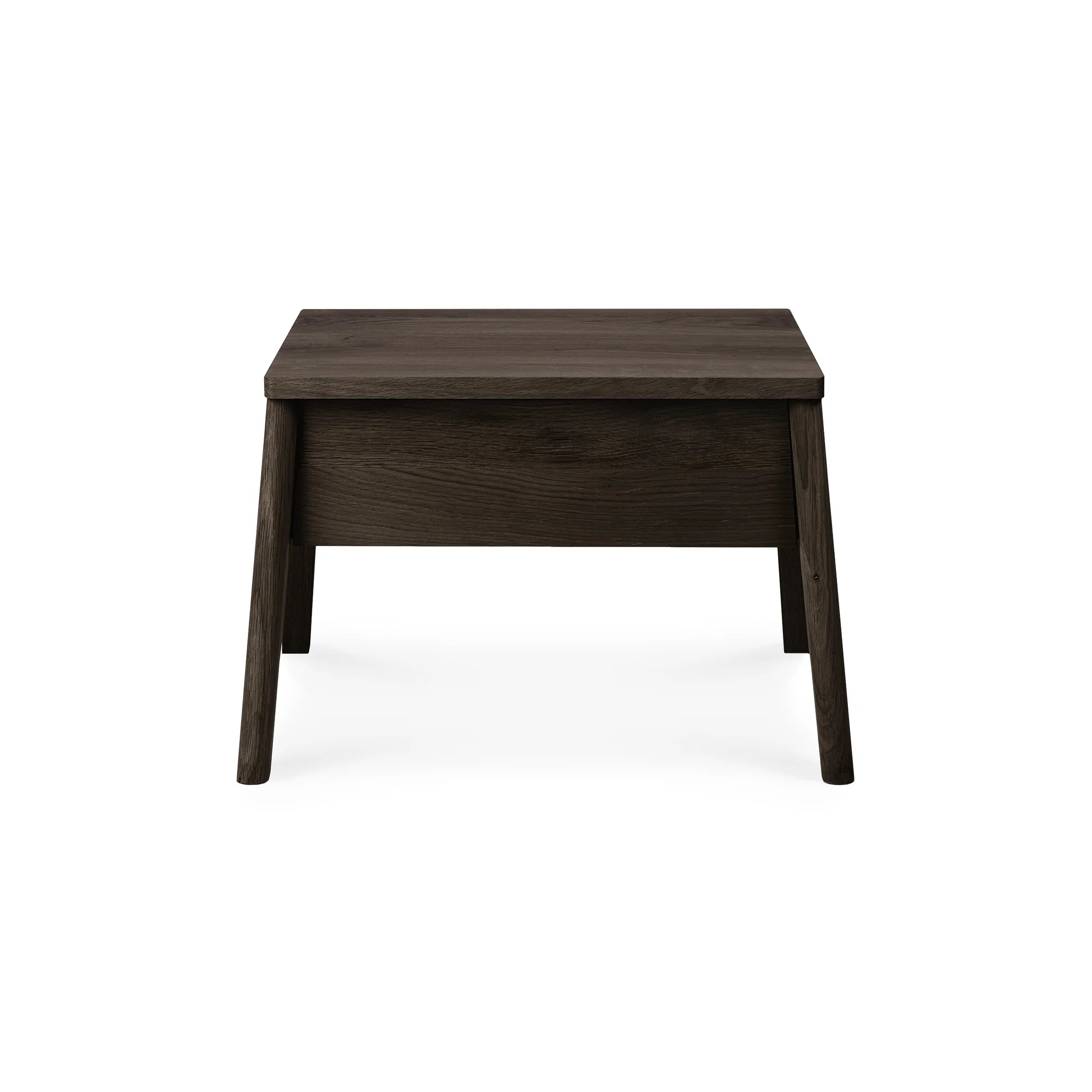 Air 51190 Bedside Table - Oak Brown-5