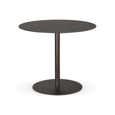 Blend 60122 Dining Table - Dark Bronze Metal