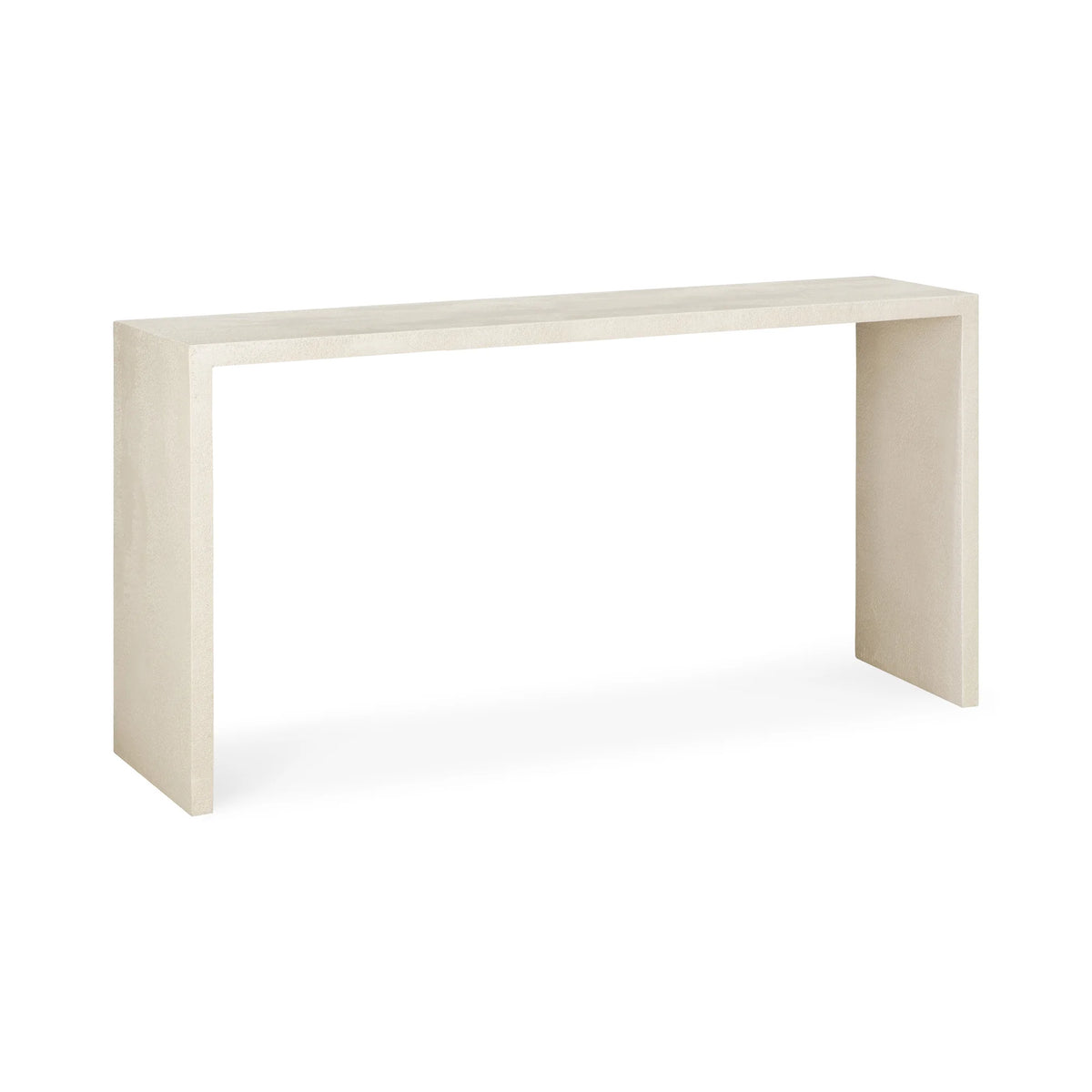 Elements 26419 Console - Microcement