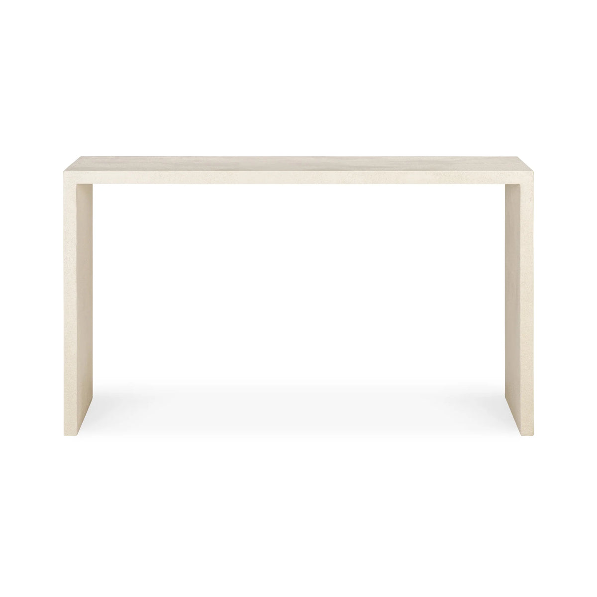 Elements 26419 Console - Microcement-3