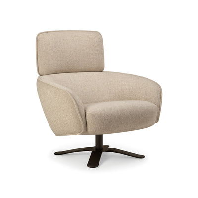 Merge 27010 Lounge Chair - Fabric (Loam)