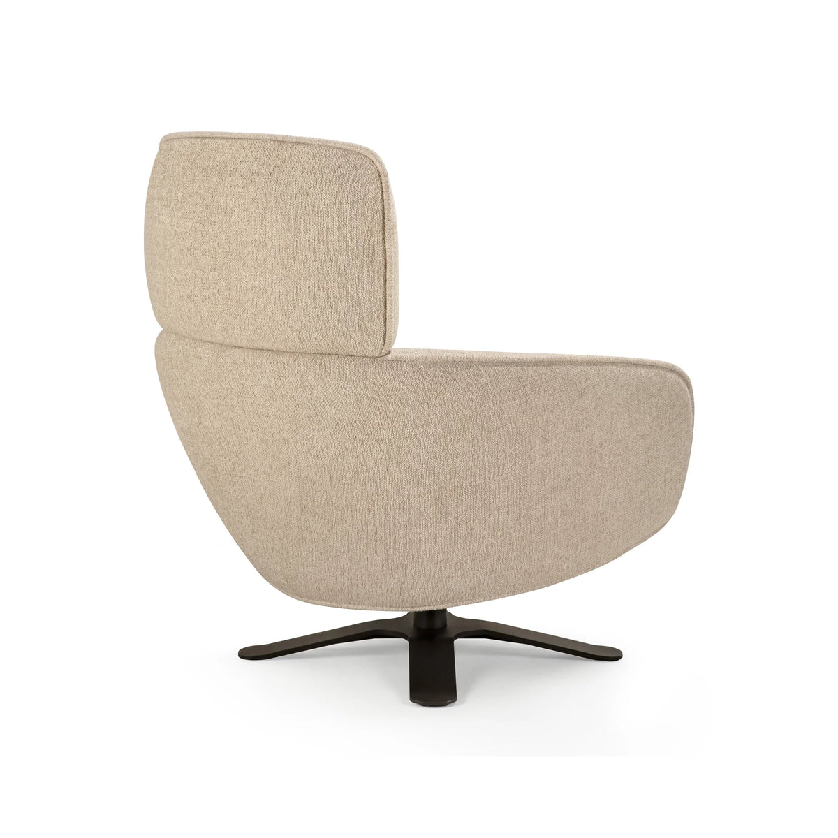 Merge 27010 Lounge Chair - Fabric (Loam)-4