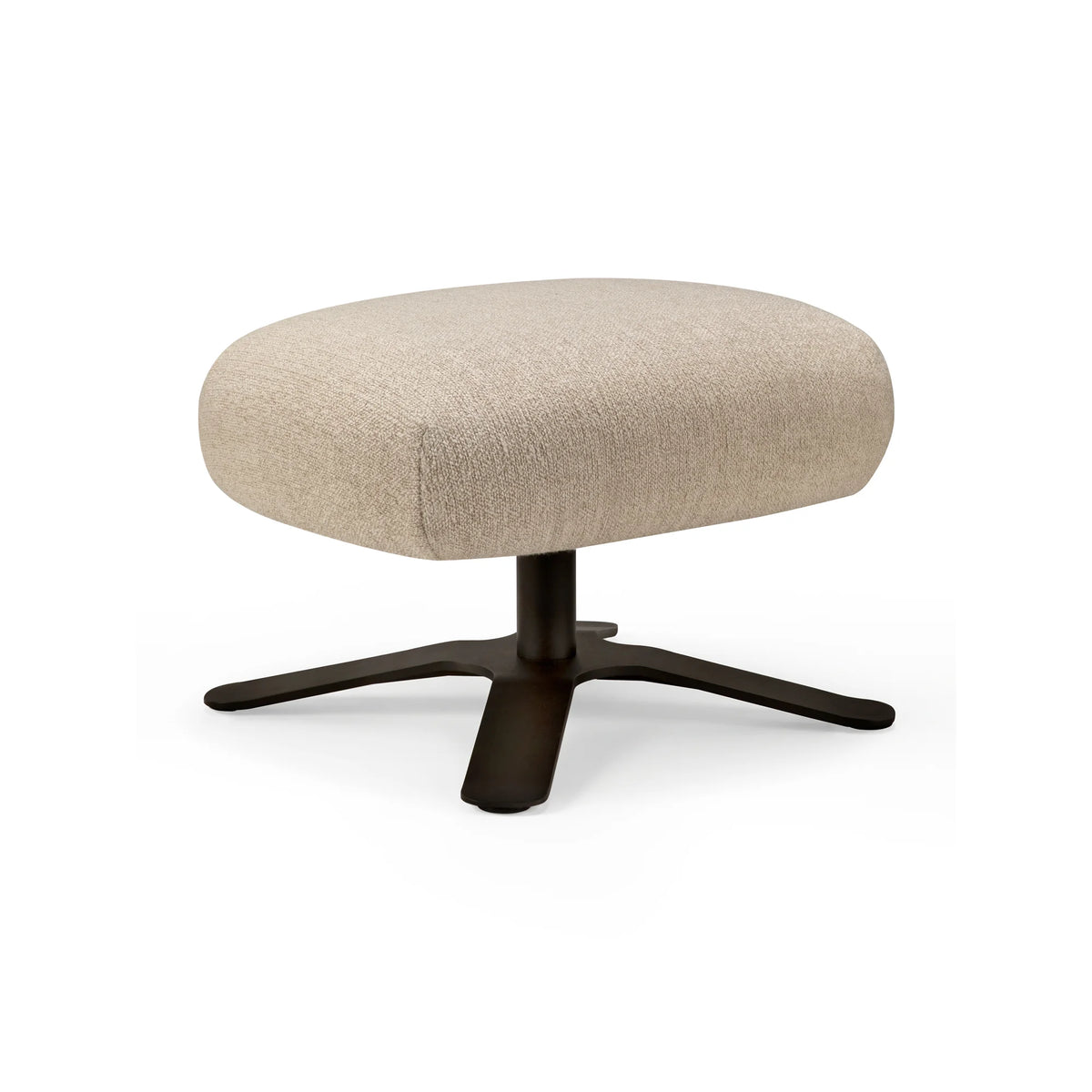 Merge 27011 Footstool - Fabric (Loam)