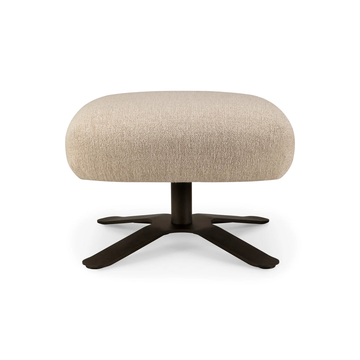 Merge 27011 Footstool - Fabric (Loam)-3