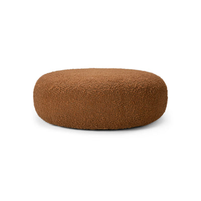 Orb 20168 Pouf - Fabric (Cinnamon)