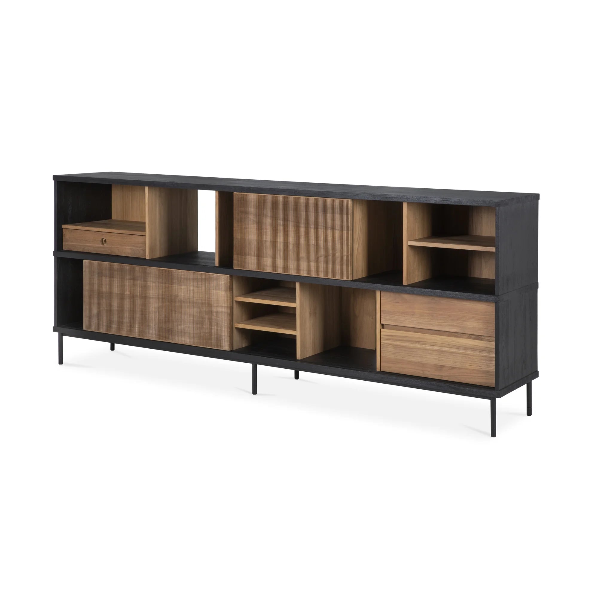Oscar 10143 Sideboard - Teak-3