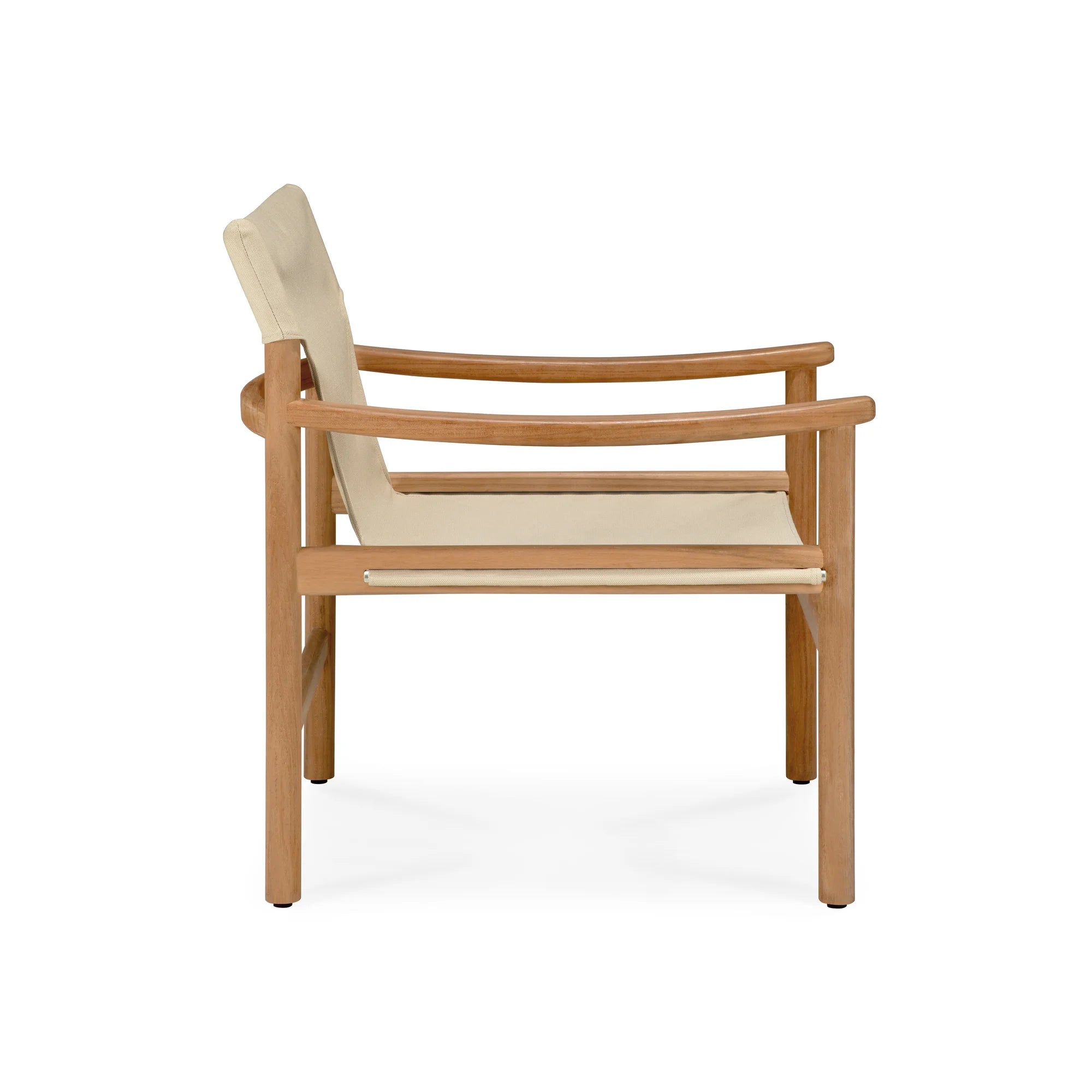 Safari 10421 Outdoor Lounge Chair - Teak/Dune-6