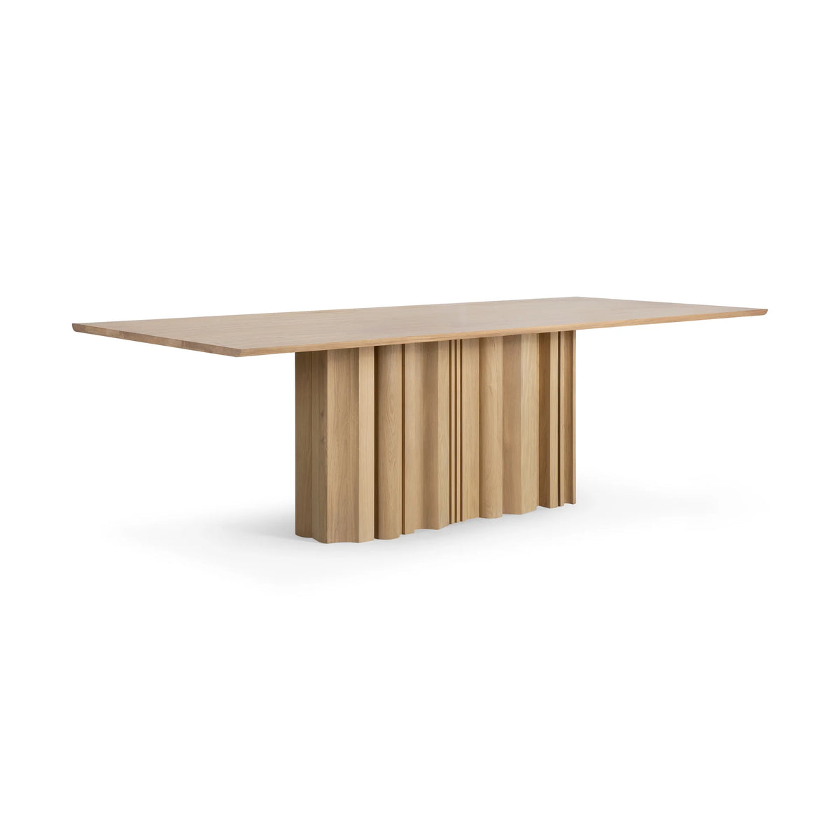 Sequence 50251 Dining Table - Oak