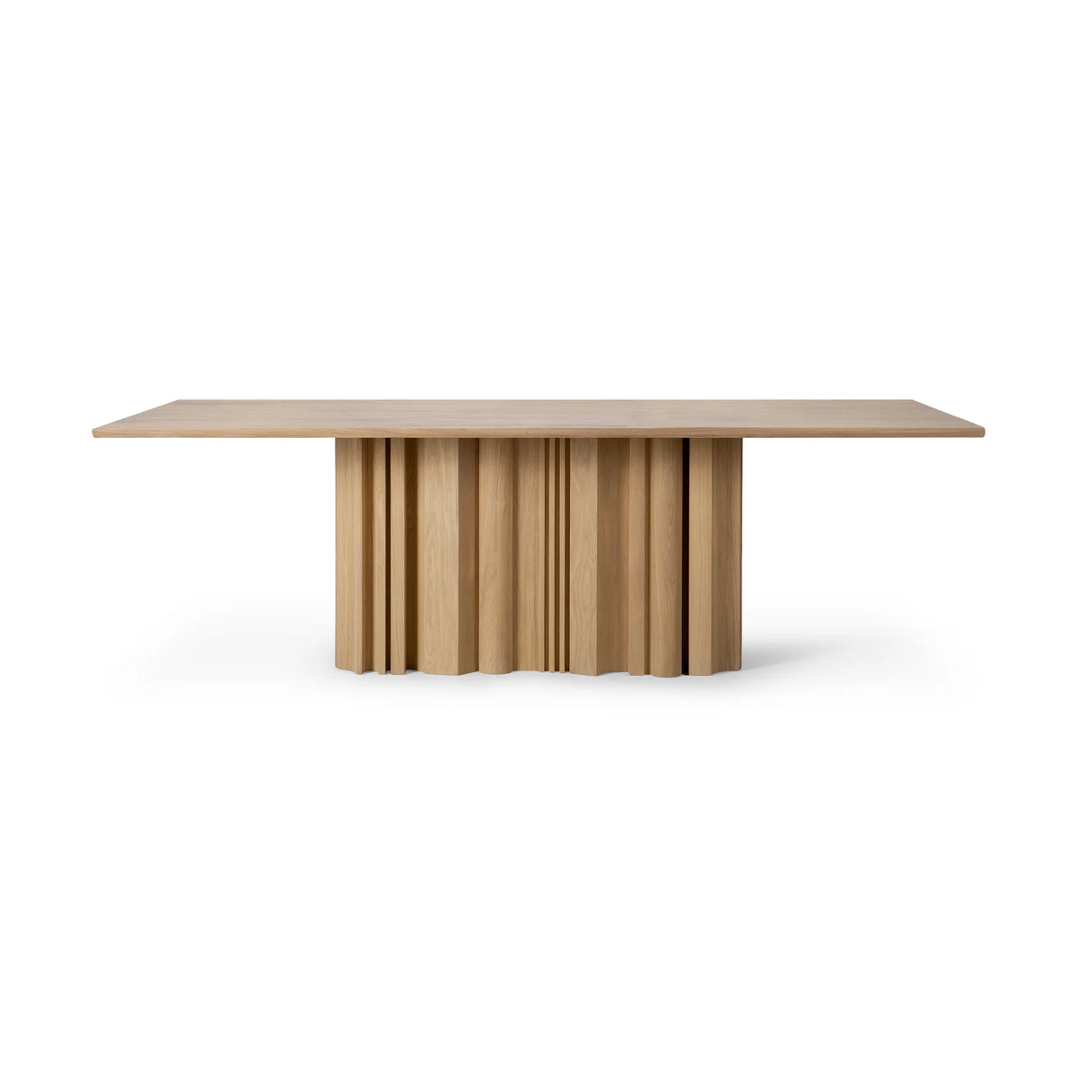 Sequence 50251 Dining Table - Oak-3