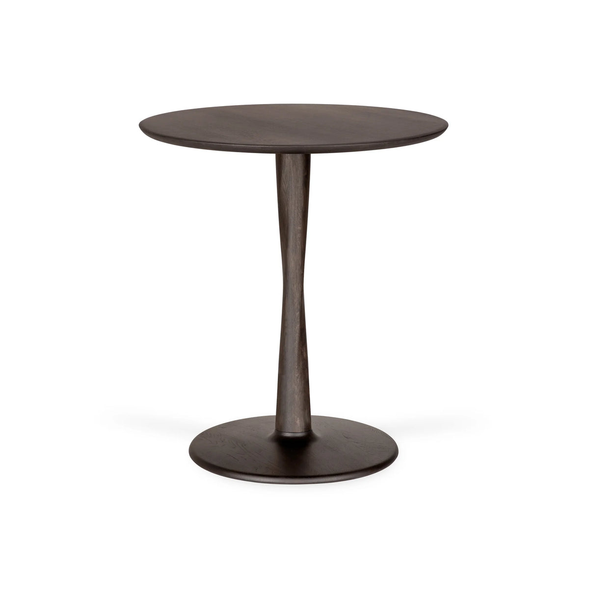 Torsion 50023 Dining Table - Oak Brown-1