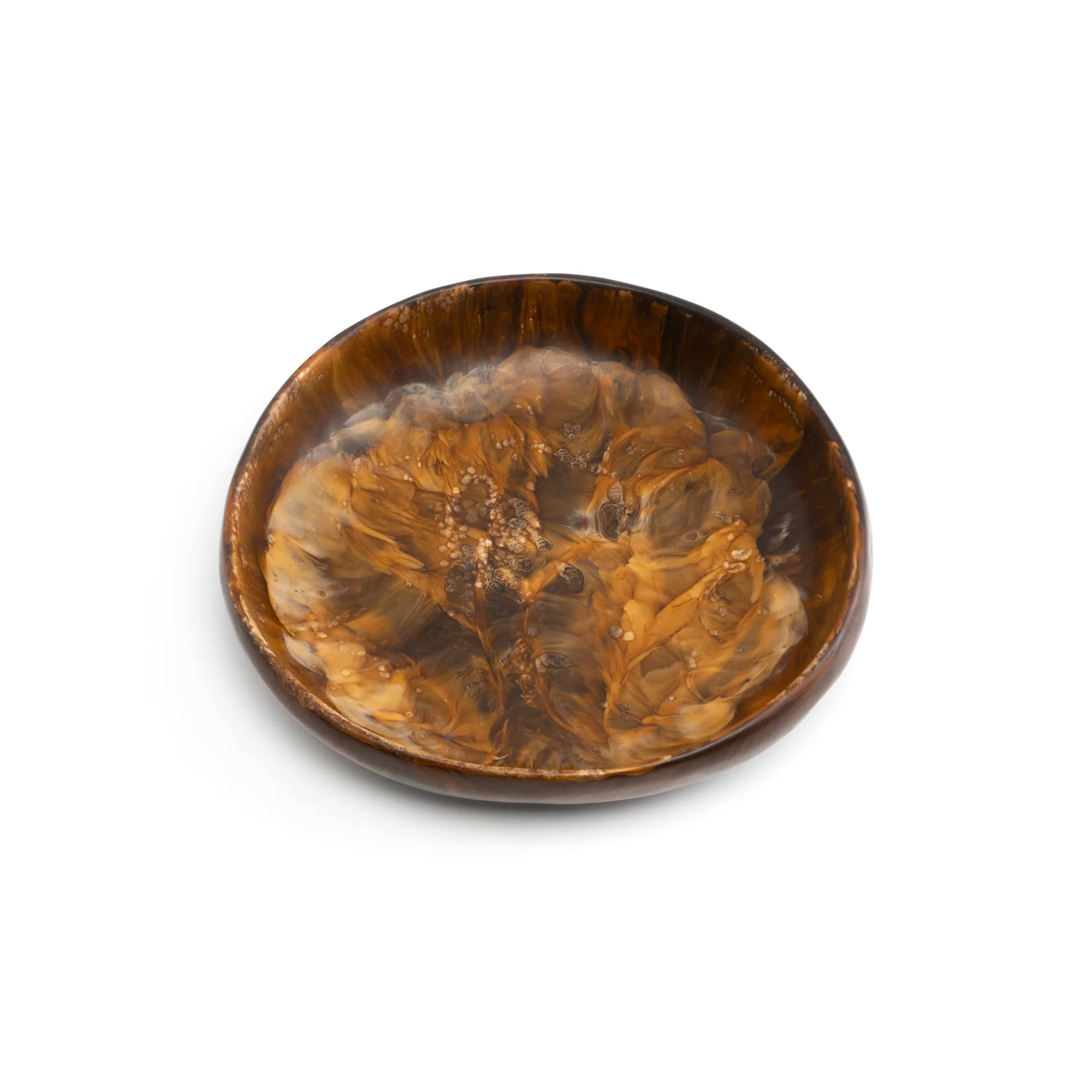 Earth Bowl - Medium/Dark Horn-2
