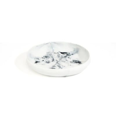 Earth Bowl - Medium/Marble White