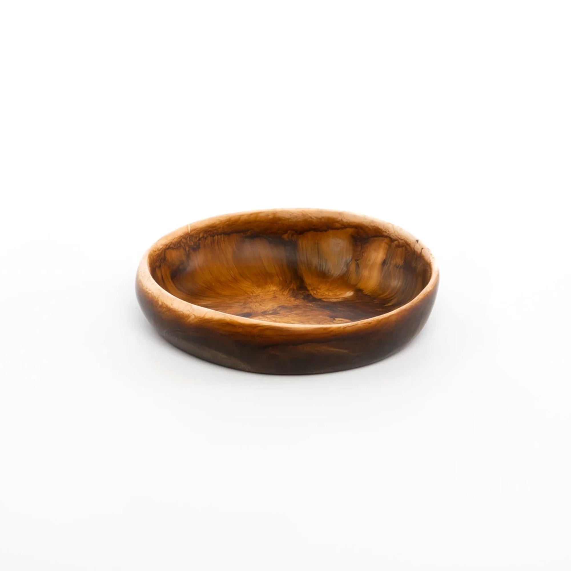 Earth Bowl - Small/Dark Horn