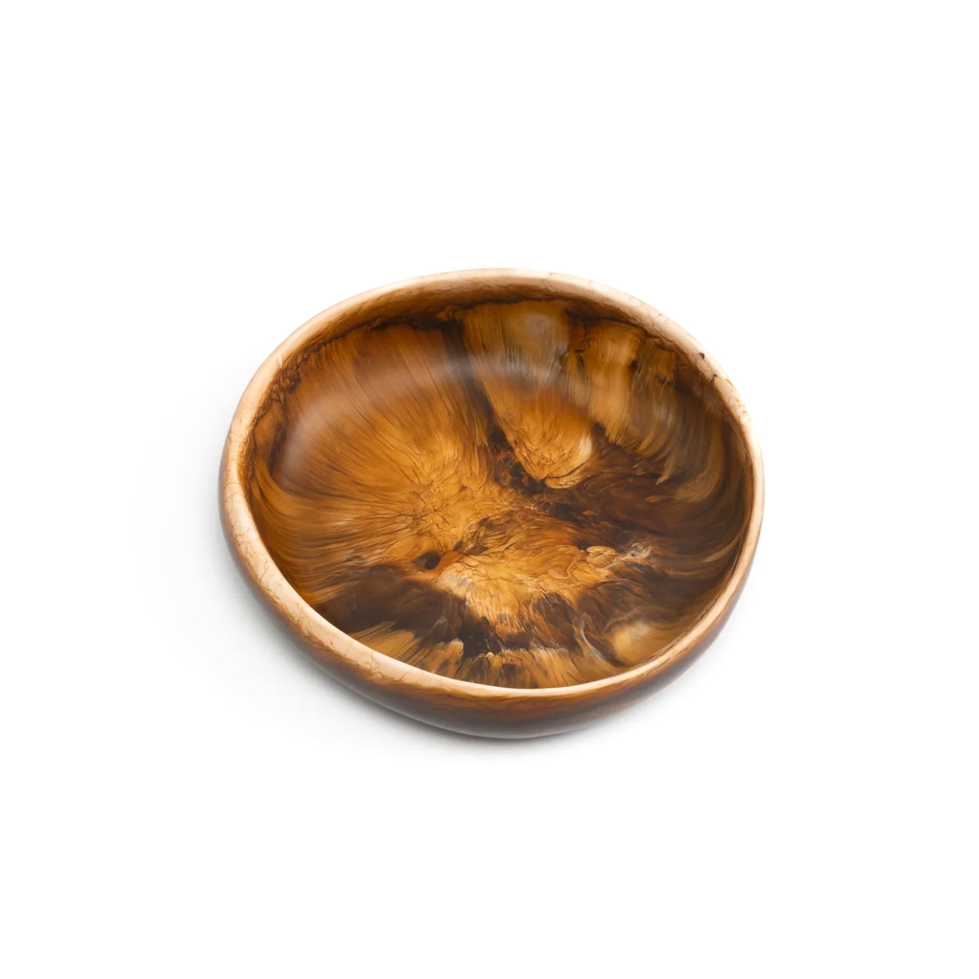 Earth Bowl - Small/Dark Horn