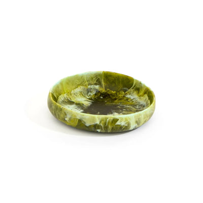 Earth Bowl - Small/Malachite
