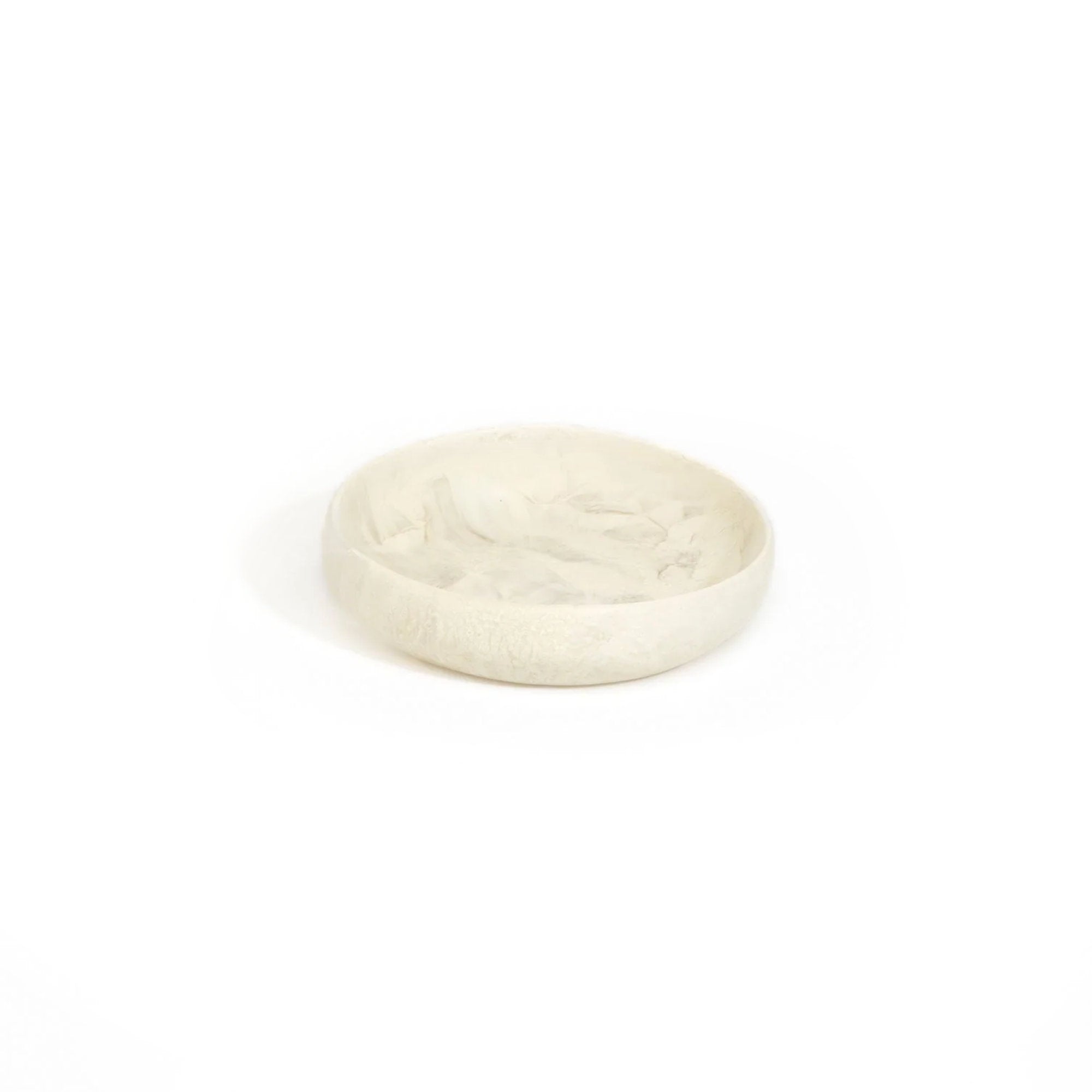 Earth Bowl - Small/Chalk Swirl