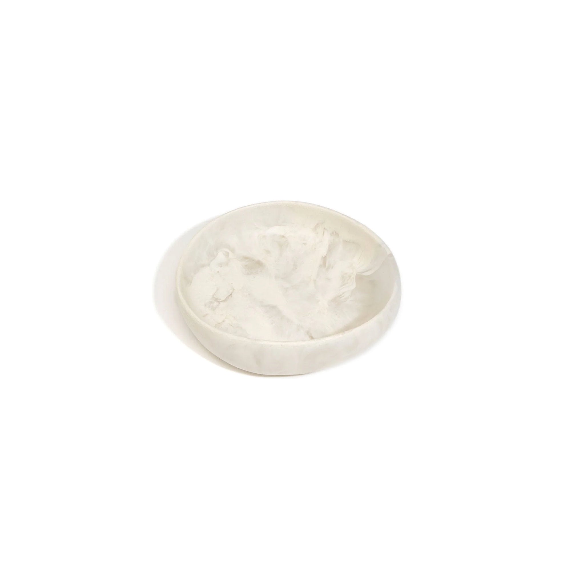 Earth Bowl - Small/Chalk Swirl