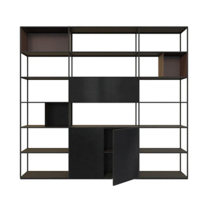 Easy Irony 769-CB Composition Bookcase