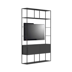 Easy Irony 797-CB TV Bookcase