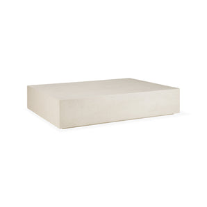 Elements 26411 Coffee Table - Off White