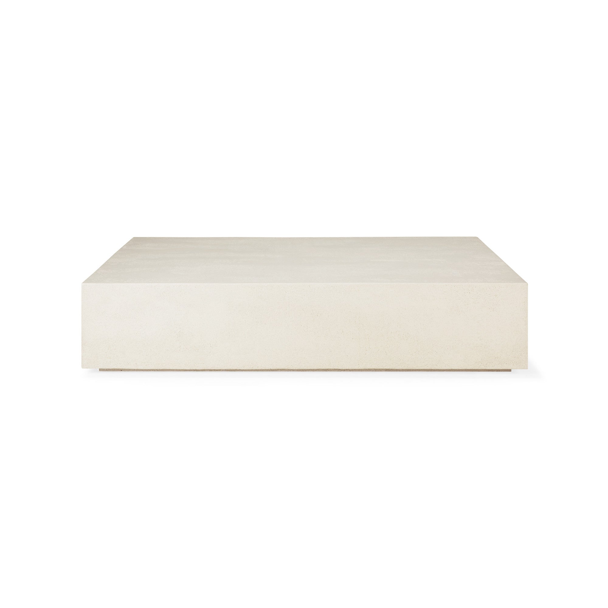 Elements 26411 Coffee Table - Off White-1