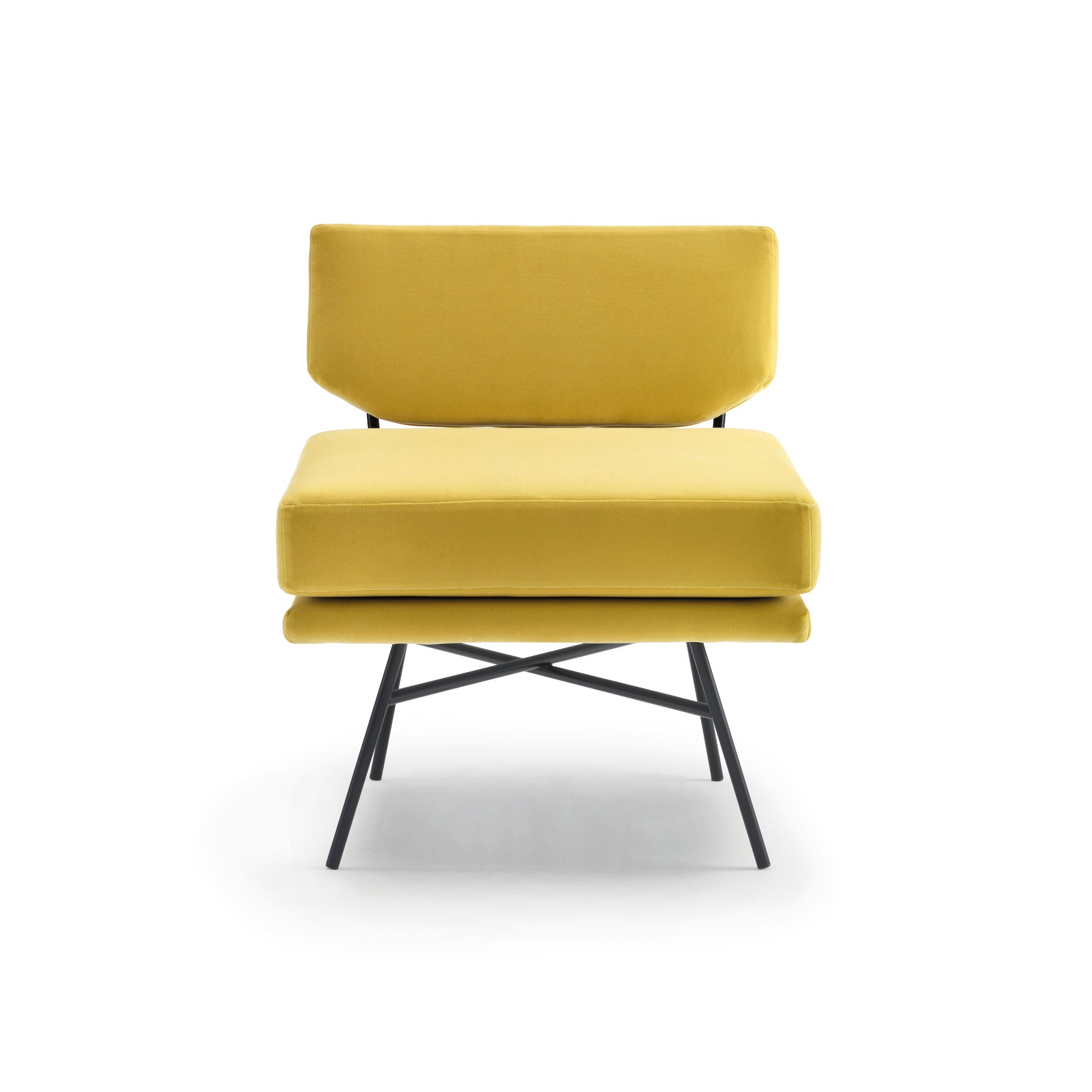 Elettra 11462  Armchair - Velvet T4 (Mistral 40)-3