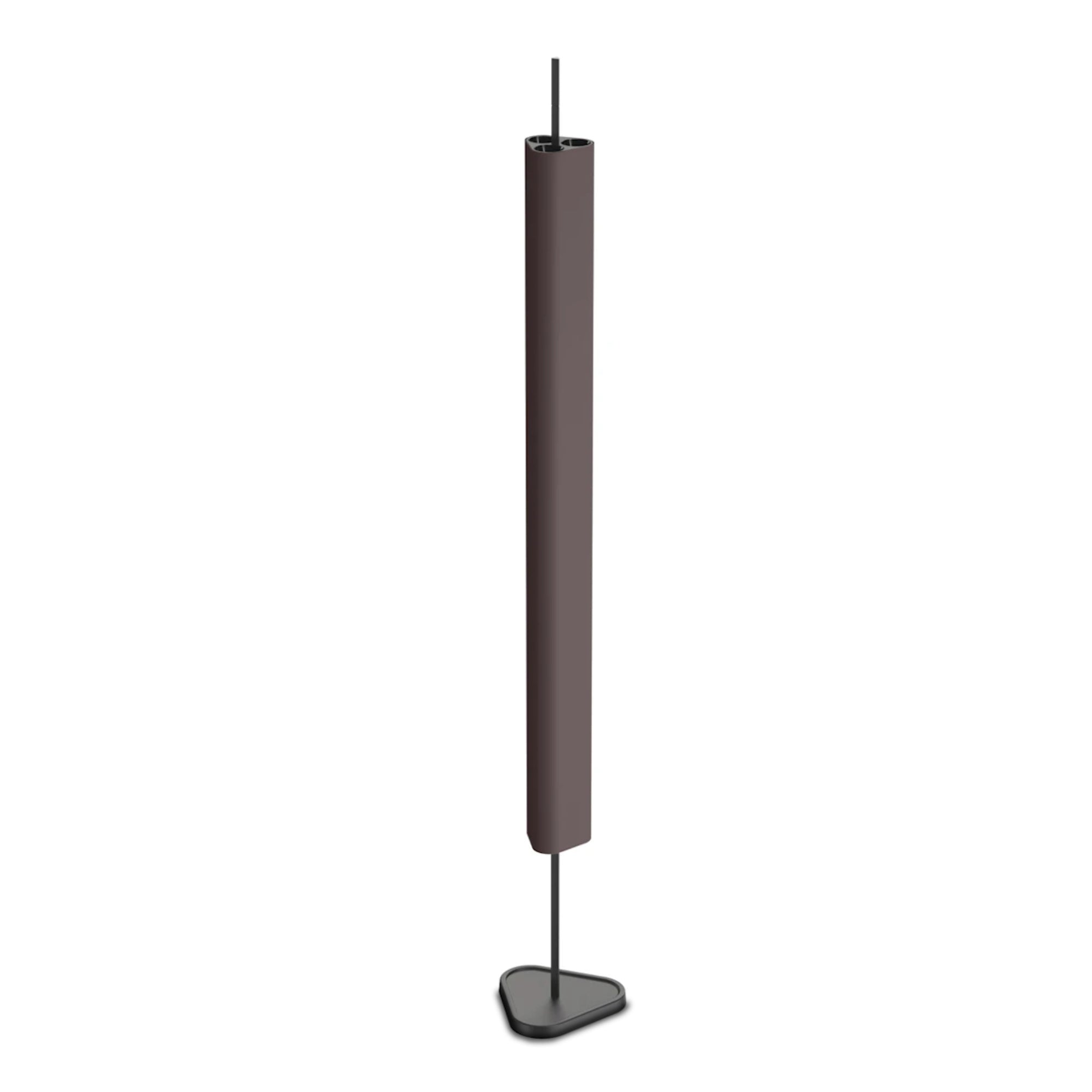 Emi Floor Lamp - Deep Red-1