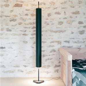 Emi Floor Lamp - Deep Blue
