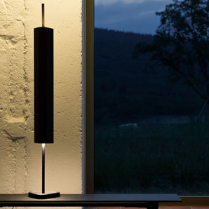 Emi Table Lamp - Deep Green