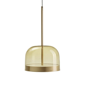 Equatore Large Pendant Lamp - Matt Gold