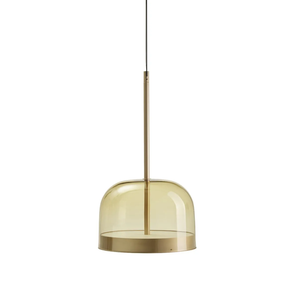 Equatore Small Pendant Lamp - Gold