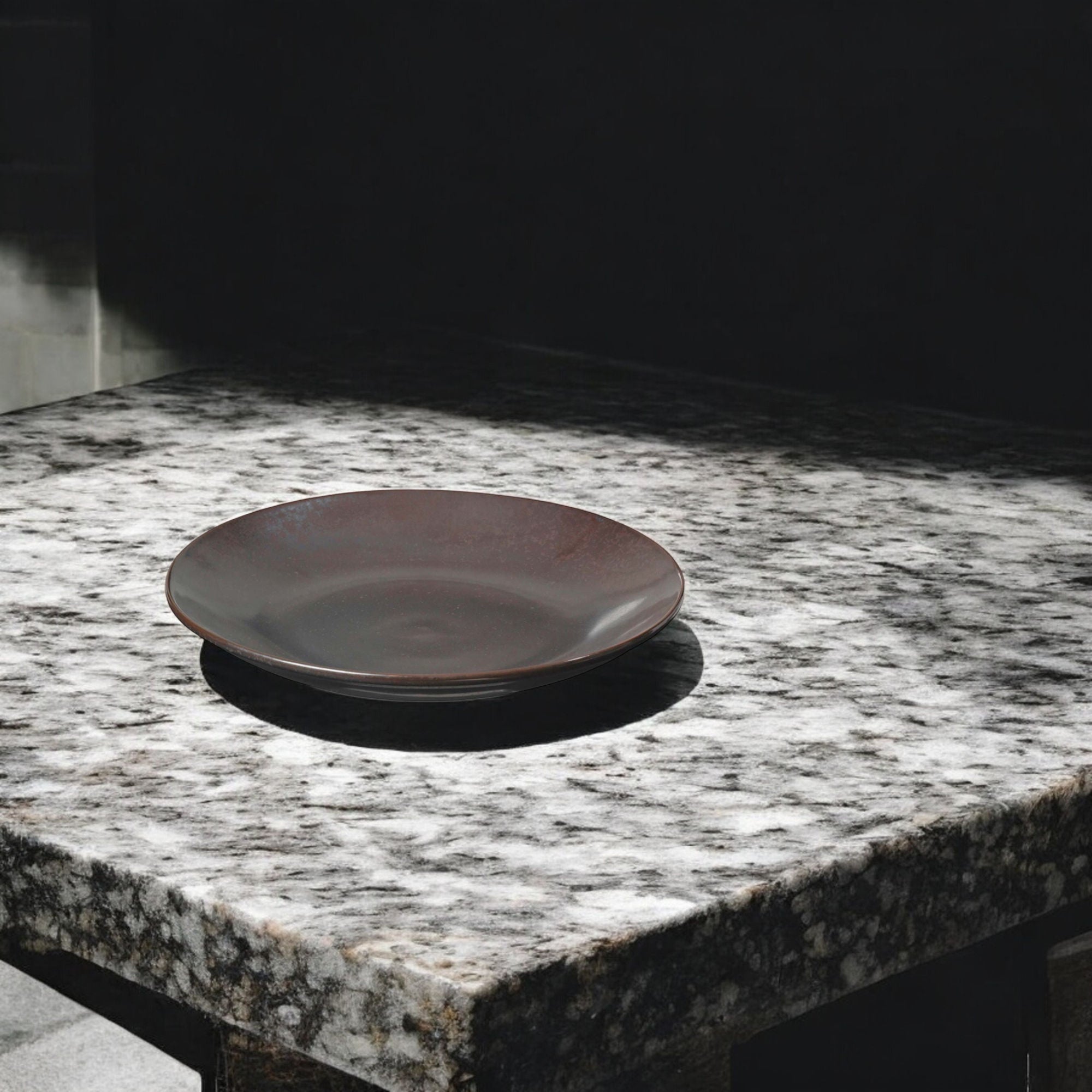 Esrum Night Pasta Plate - Large (29cm)-2