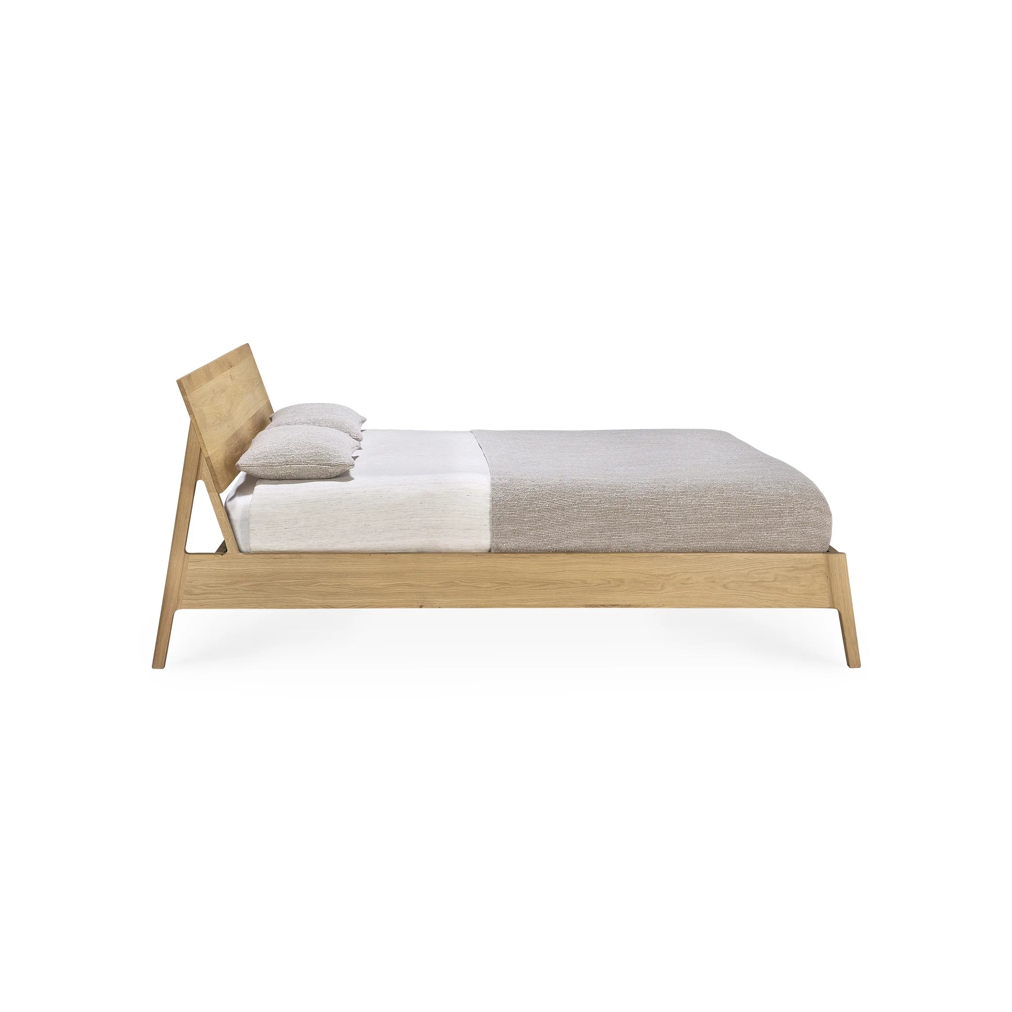 Air 180 Bed - Oak-3